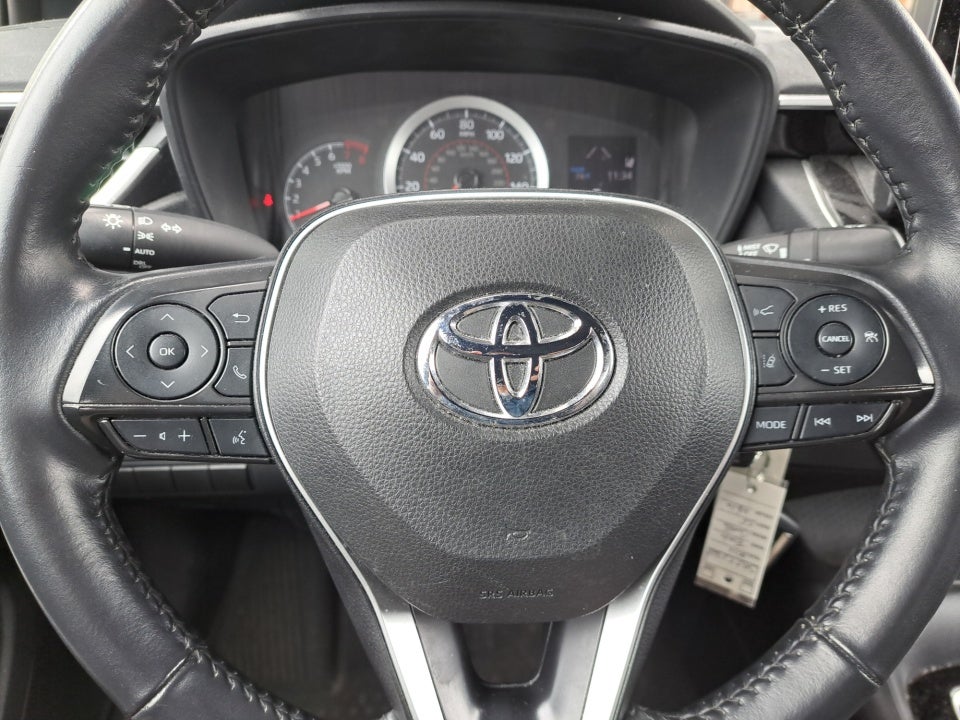 2022 Toyota Corolla SE Nightshade