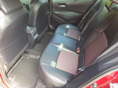 2023 Toyota Corolla XSE