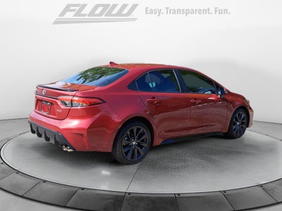 2023 Toyota Corolla XSE