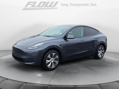 2023 Tesla Model Y Long Range Dual Motor All-Wheel Drive