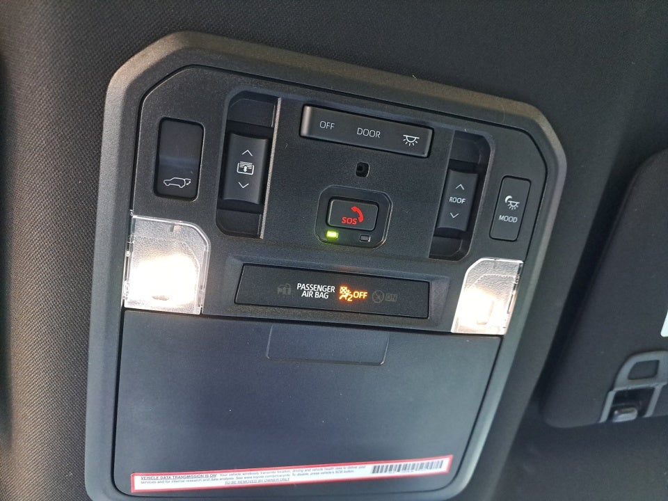 2024 Toyota Sequoia Capstone