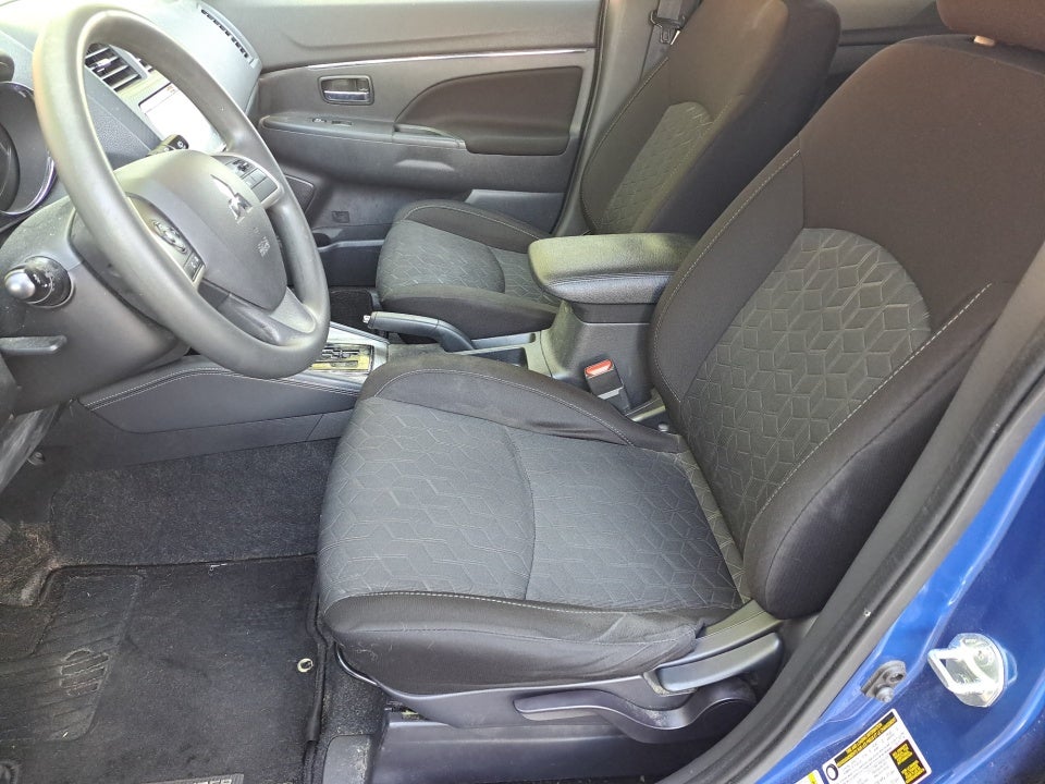 2020 Mitsubishi Outlander Sport 2.0 ES