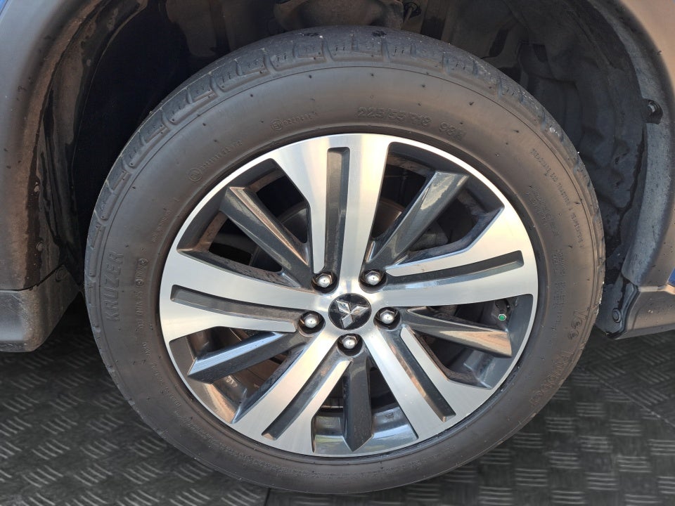 2020 Mitsubishi Outlander Sport 2.0 ES