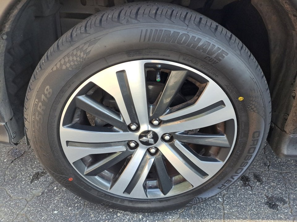 2020 Mitsubishi Outlander Sport 2.0 ES