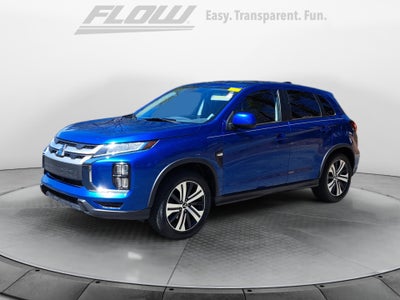2020 Mitsubishi Outlander Sport 2.0 ES