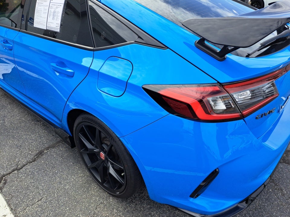 2023 Honda Civic Type R Manual