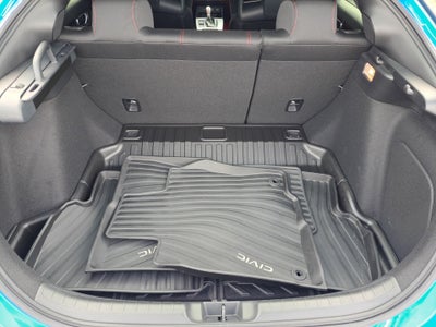 2023 Honda Civic Type R Manual