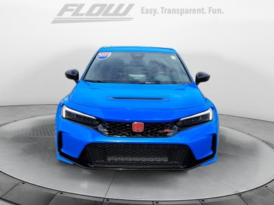 2023 Honda Civic Type R Manual