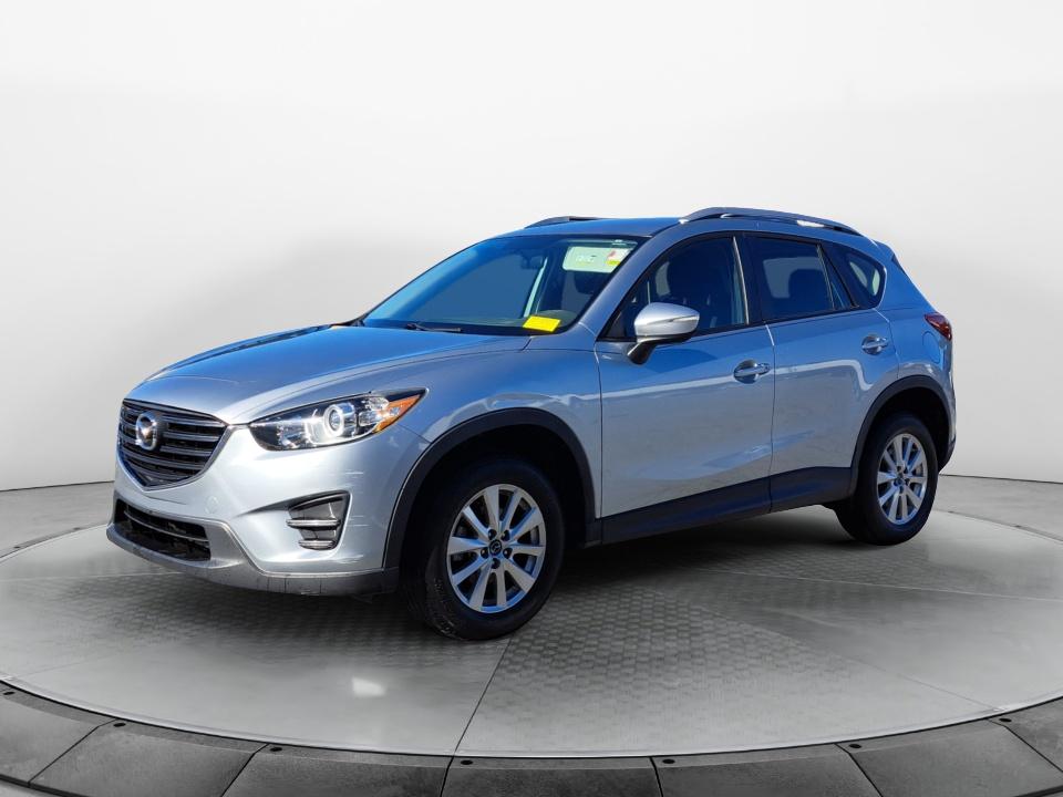2016 Mazda Mazda CX-5 Sport