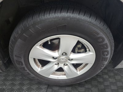2015 Nissan Quest SV