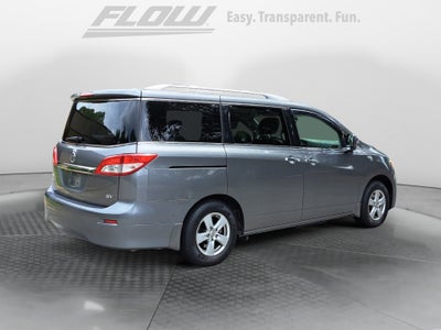 2015 Nissan Quest SV