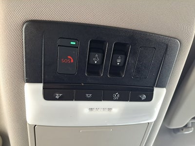 2021 Nissan Rogue Platinum FWD