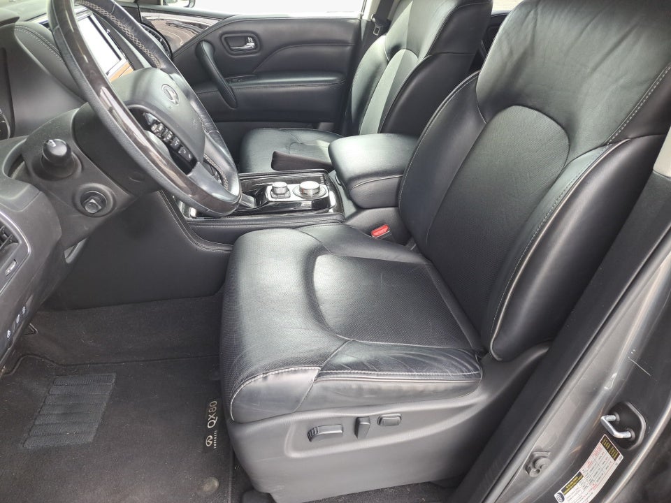 2021 INFINITI QX80 LUXE AWD