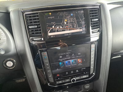 2021 INFINITI QX80 LUXE AWD