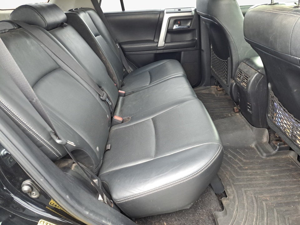 2015 Toyota 4Runner Limited