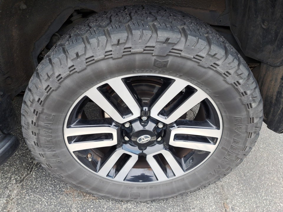 2015 Toyota 4Runner Limited