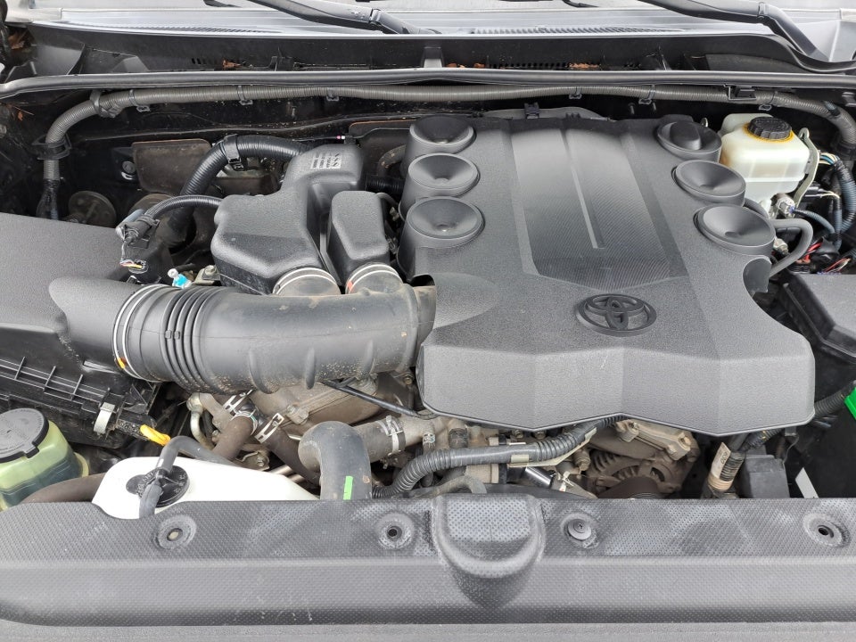 2015 Toyota 4Runner Limited