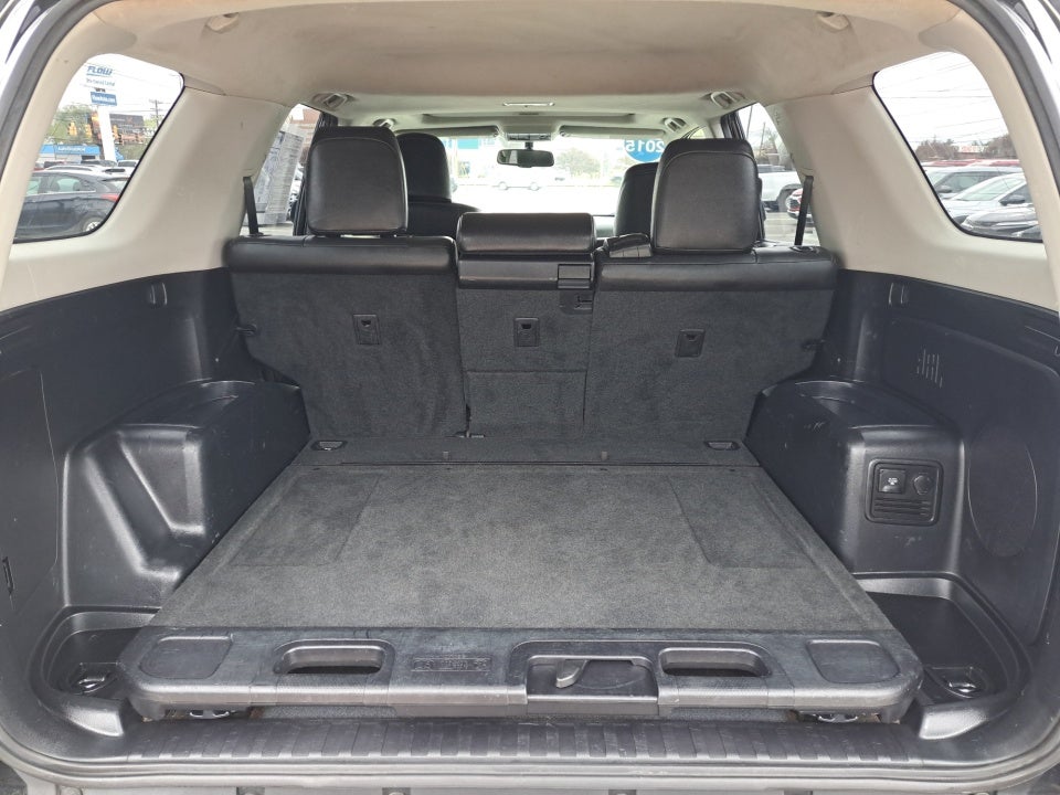 2015 Toyota 4Runner Limited