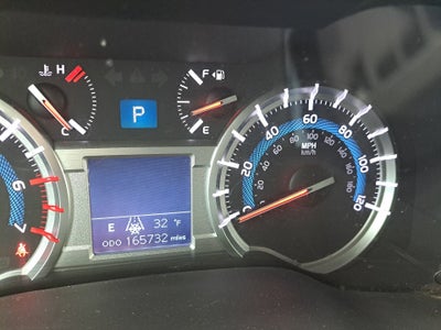 2015 Toyota 4Runner Limited