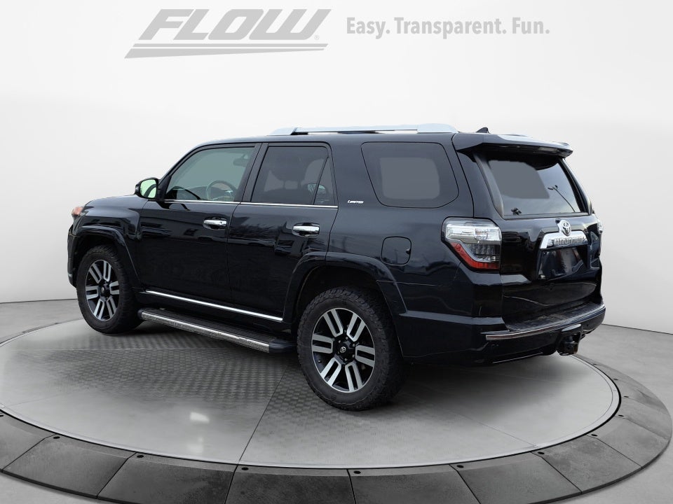 2015 Toyota 4Runner Limited