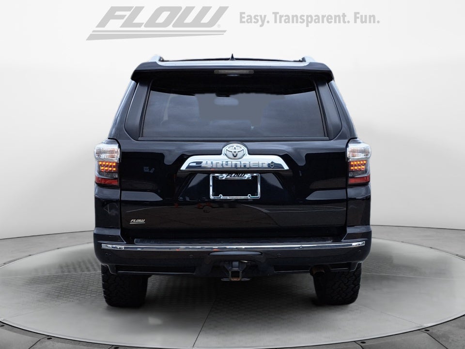 2015 Toyota 4Runner Limited