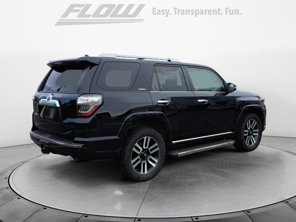 2015 Toyota 4Runner Limited