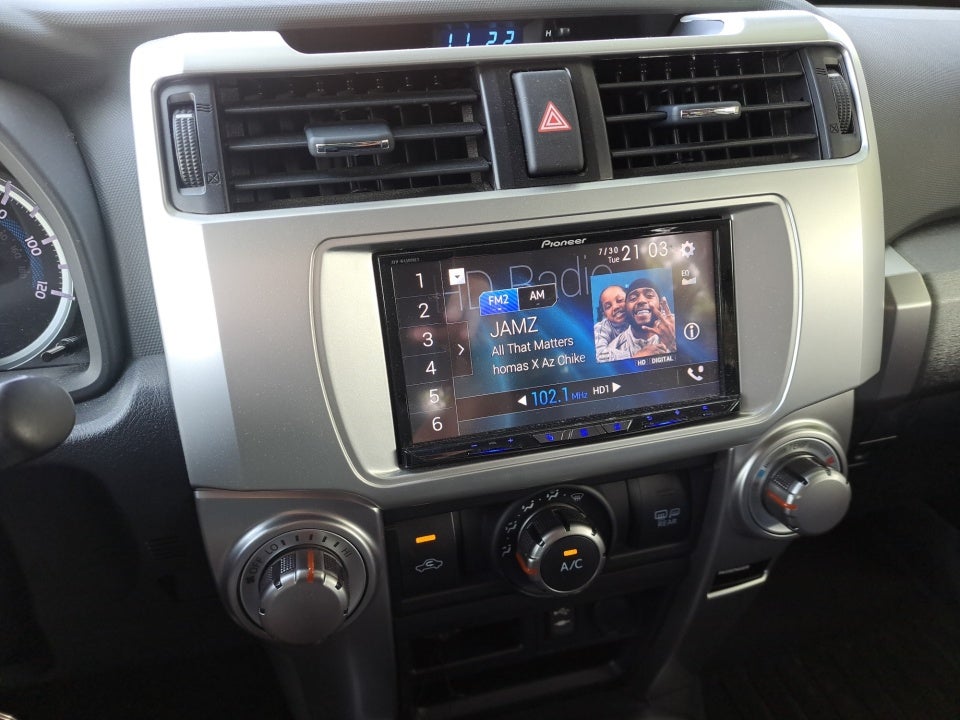 2015 Toyota 4Runner SR5 Premium