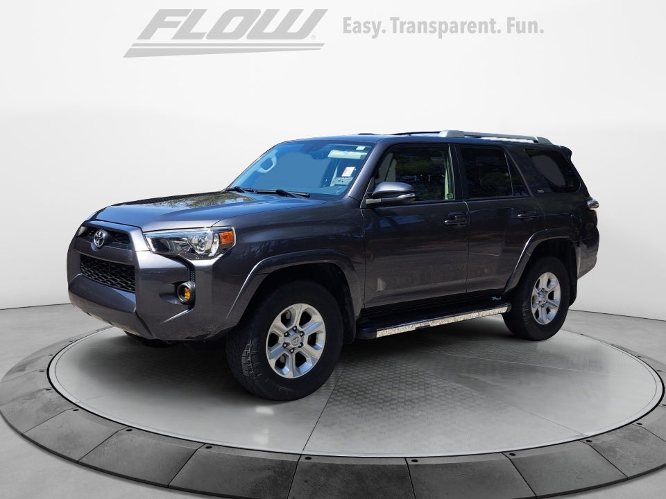 2015 Toyota 4Runner SR5 Premium