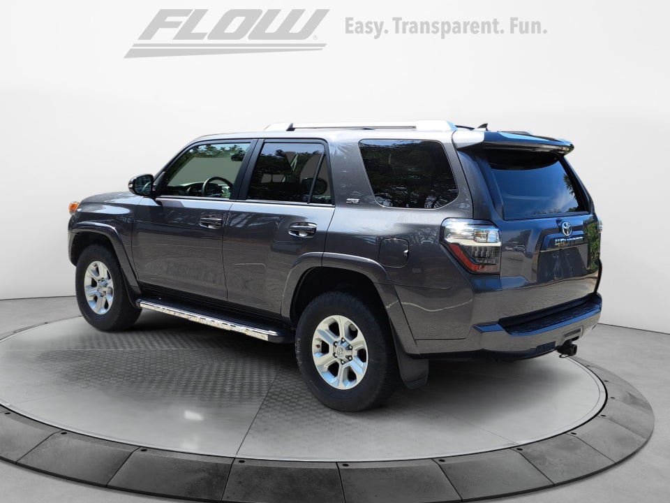 2015 Toyota 4Runner SR5 Premium
