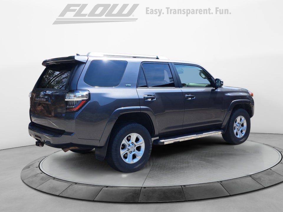 2015 Toyota 4Runner SR5 Premium