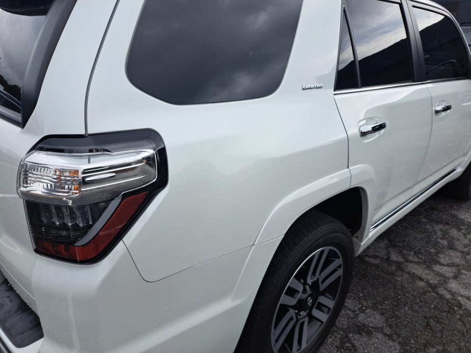 2024 Toyota 4Runner Limited