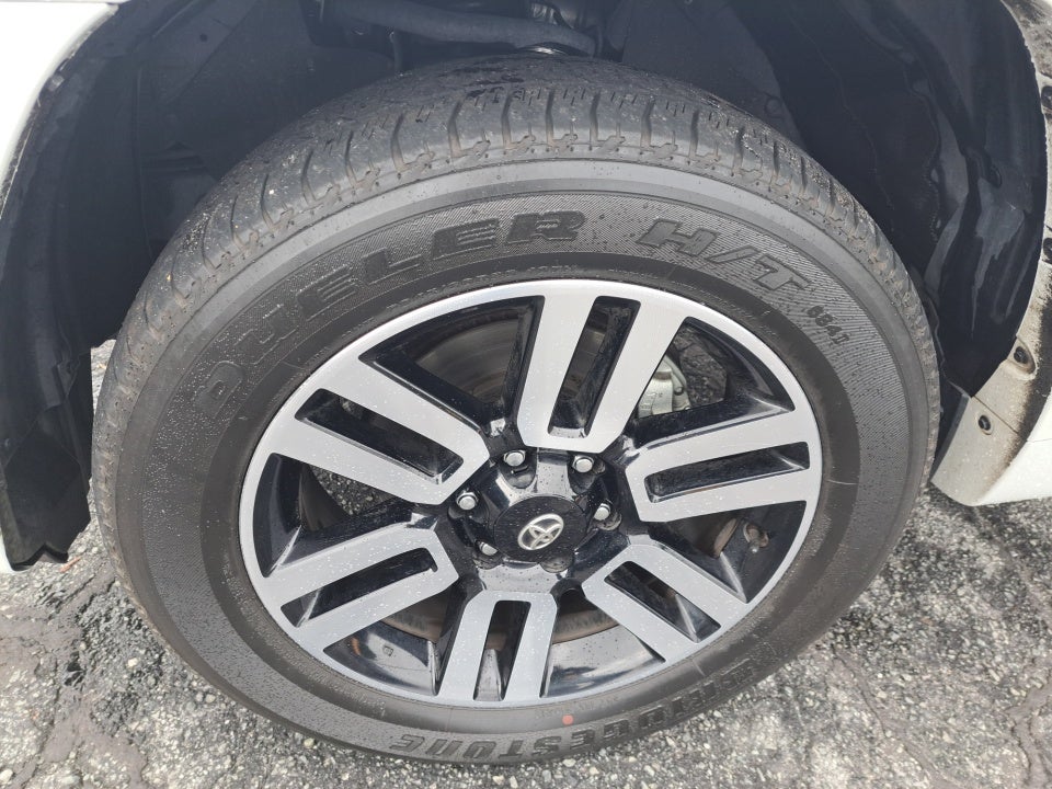 2024 Toyota 4Runner Limited