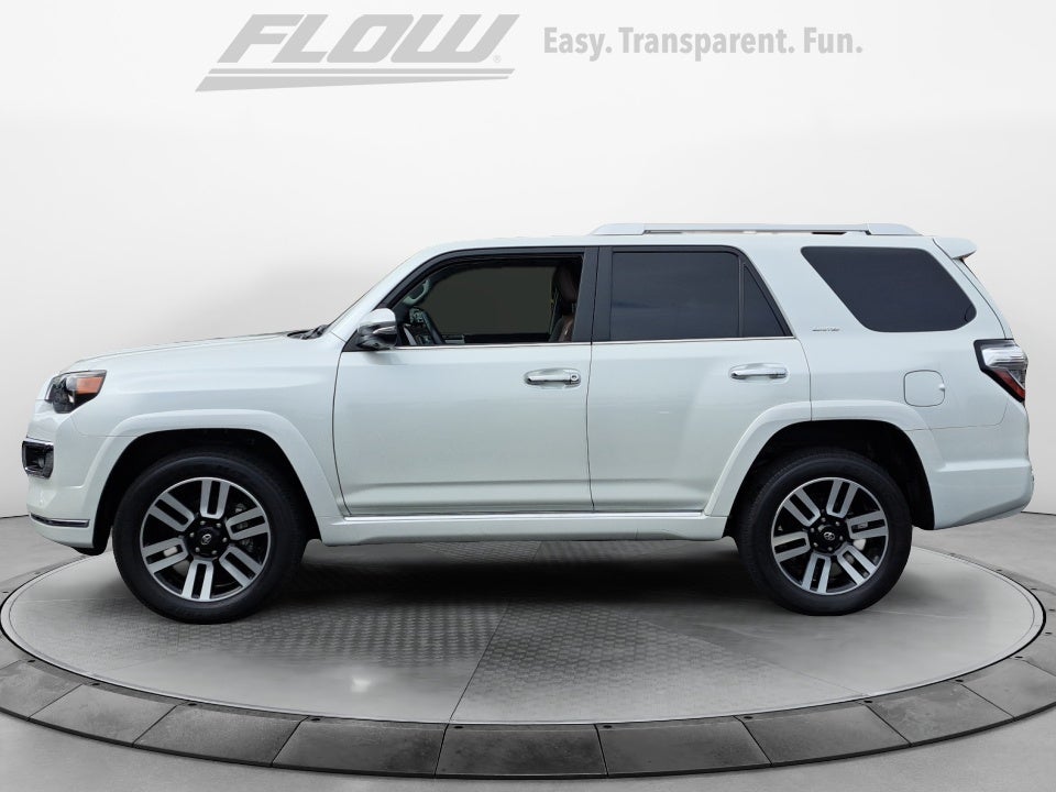 2024 Toyota 4Runner Limited