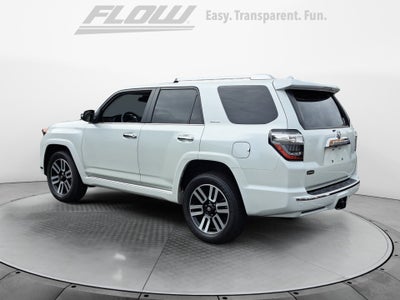 2024 Toyota 4Runner Limited