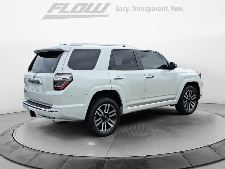 2024 Toyota 4Runner Limited