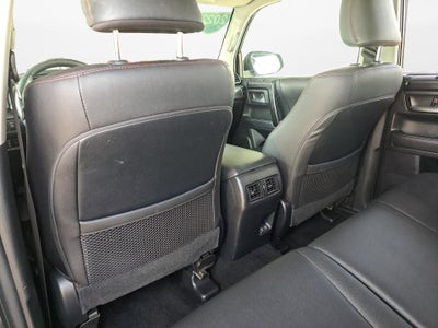 2022 Toyota 4Runner TRD Off Road Premium