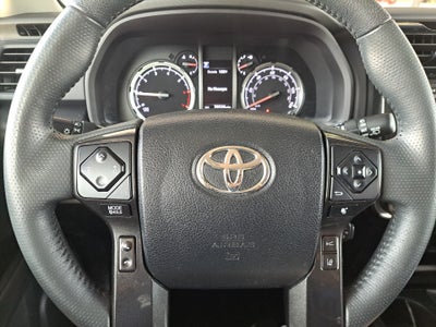 2022 Toyota 4Runner TRD Off Road Premium