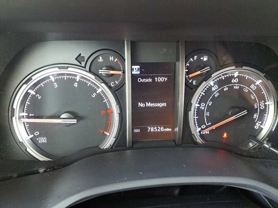 2022 Toyota 4Runner TRD Off Road Premium