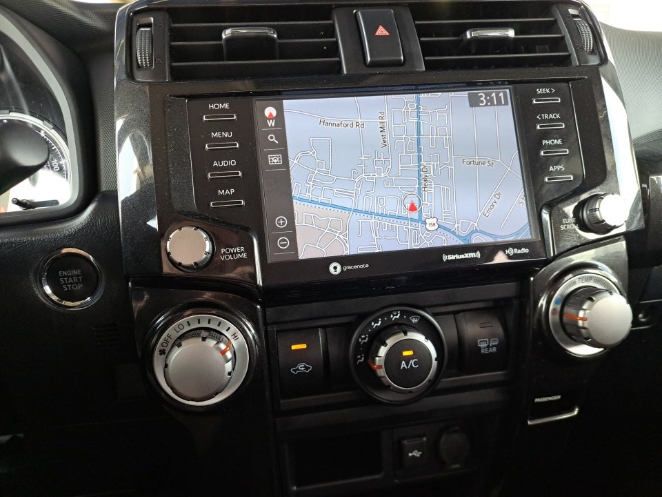 2022 Toyota 4Runner TRD Off Road Premium
