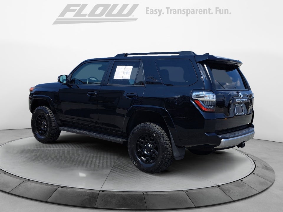 2022 Toyota 4Runner TRD Off Road Premium