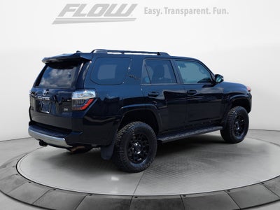 2022 Toyota 4Runner TRD Off Road Premium
