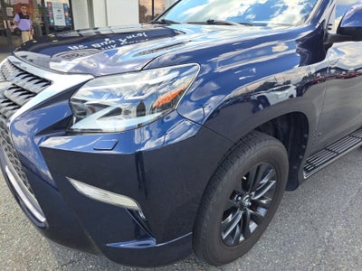2021 Lexus GX 460 GX 460 Premium