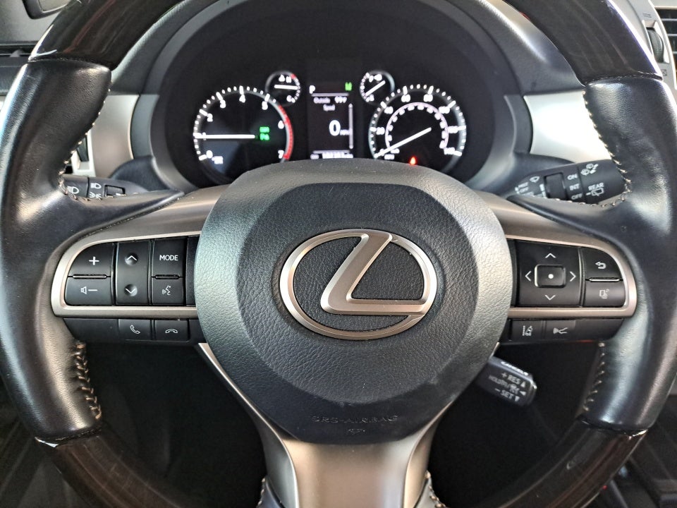 2021 Lexus GX 460 GX 460 Premium