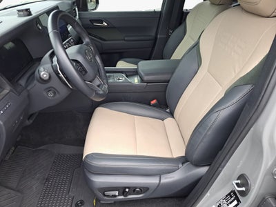 2024 Lexus GX 550 Overtrail