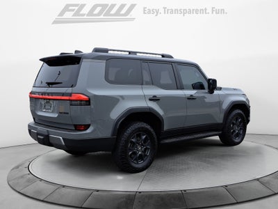 2024 Lexus GX 550 Overtrail