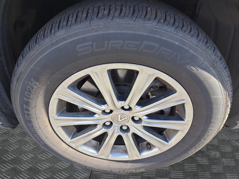 2017 Lexus NX NX Turbo