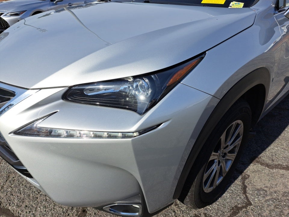 2017 Lexus NX NX Turbo