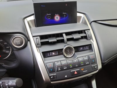 2017 Lexus NX NX Turbo