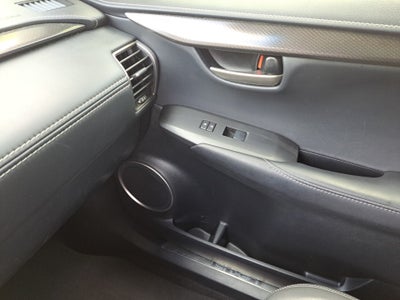 2017 Lexus NX NX Turbo