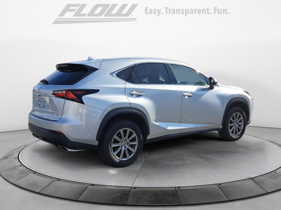 2017 Lexus NX NX Turbo